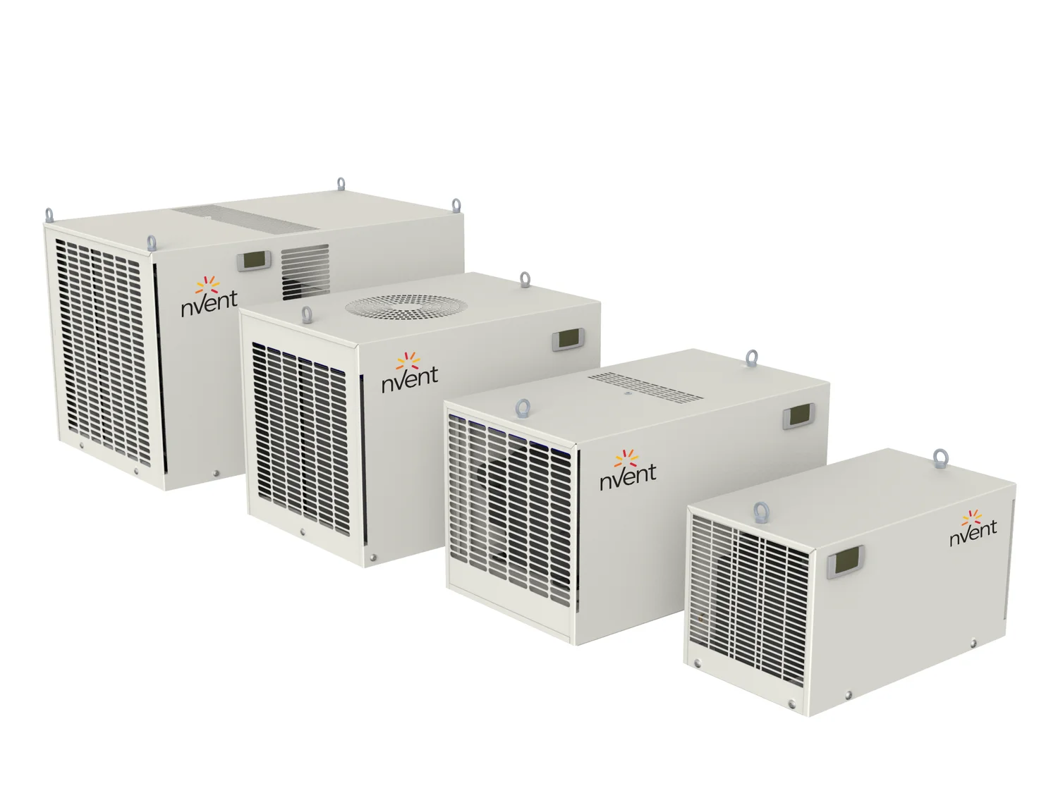 Roof Mount Air Conditioner, DEK