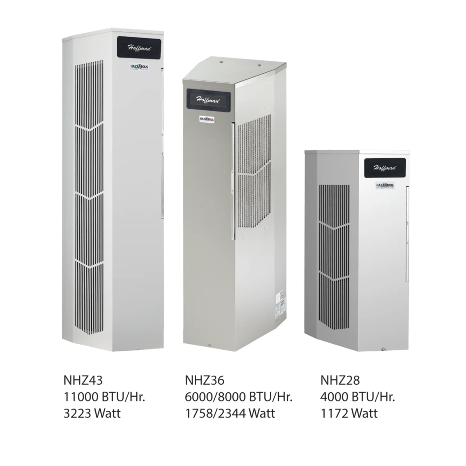 SpectraCool Narrow Hazardous Location Indoor/Outdoor