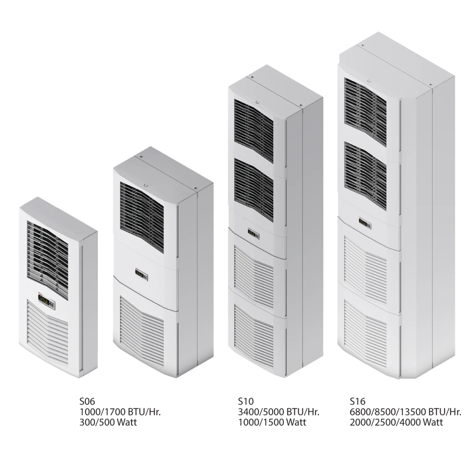 SpectraCool Slim Fit Indoor Air Conditioner - EMEA